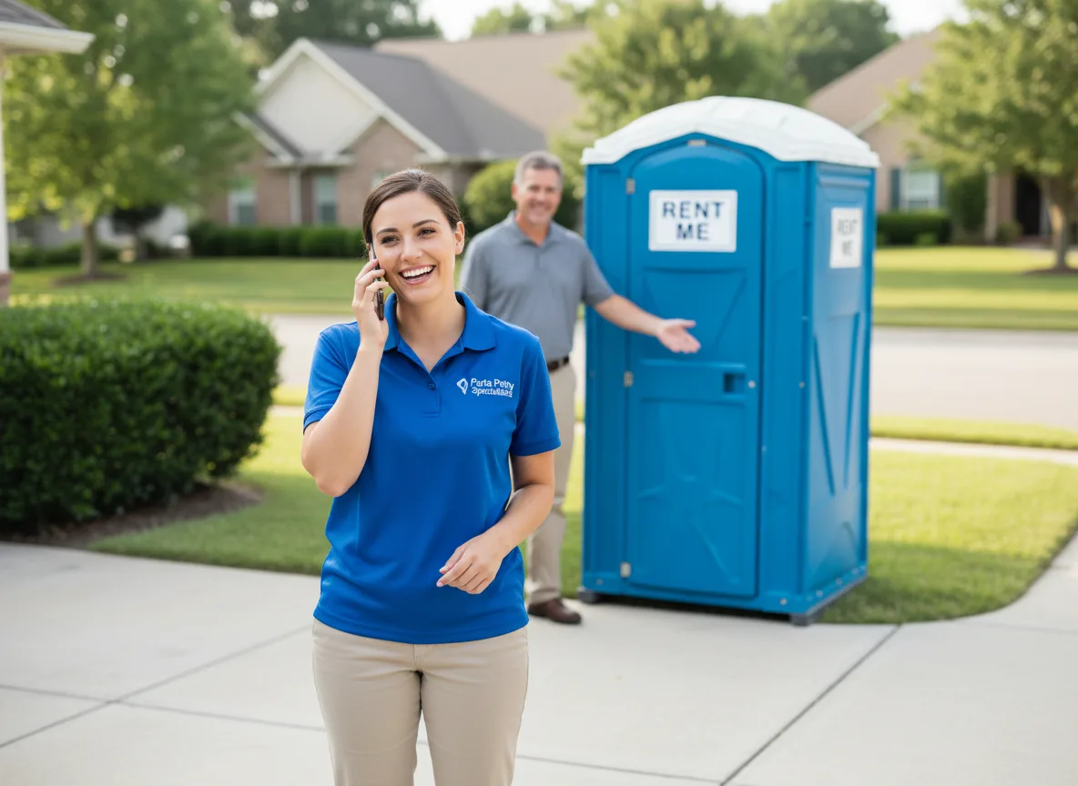 Portable Toilet Rental New Galilee, PA FAQs