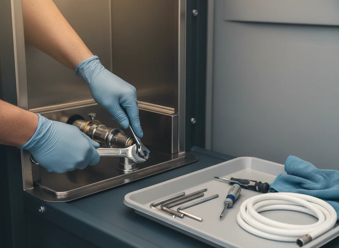 Why choose Portable Toilet Rental in New Galilee, PA
